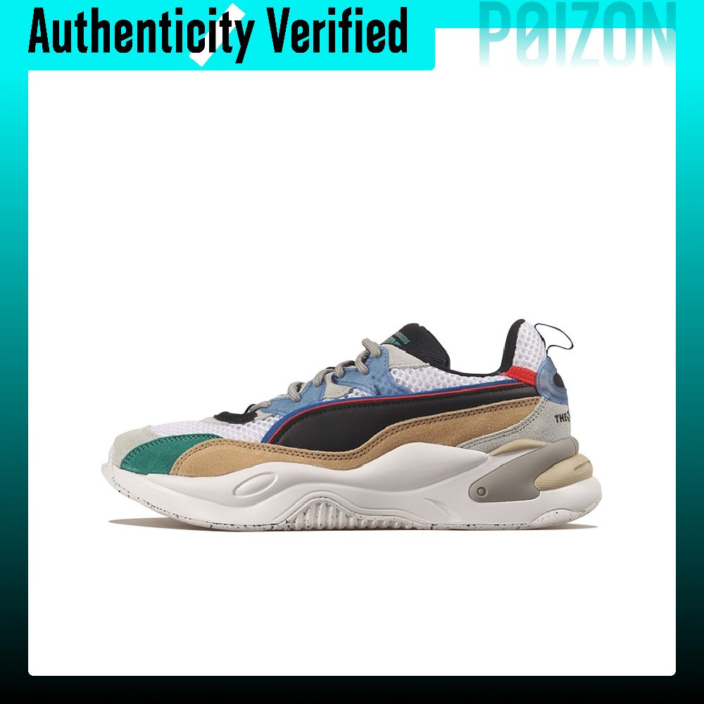 Puma Shoes Rs-X - Scarpe casual The Hundreds X PUMA