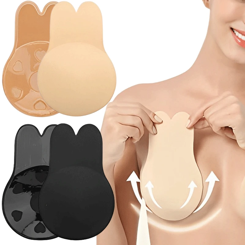 Strapless Bra Adhesive - Reggiseni push up da donna Reggiseno