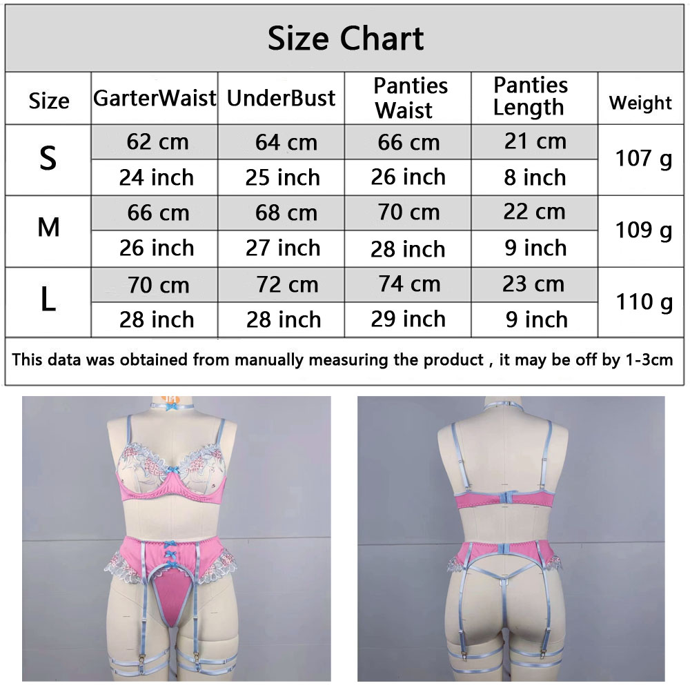 Lingerie sexy fantasia Reggise - Lace Bralette Set recensione e prezzo