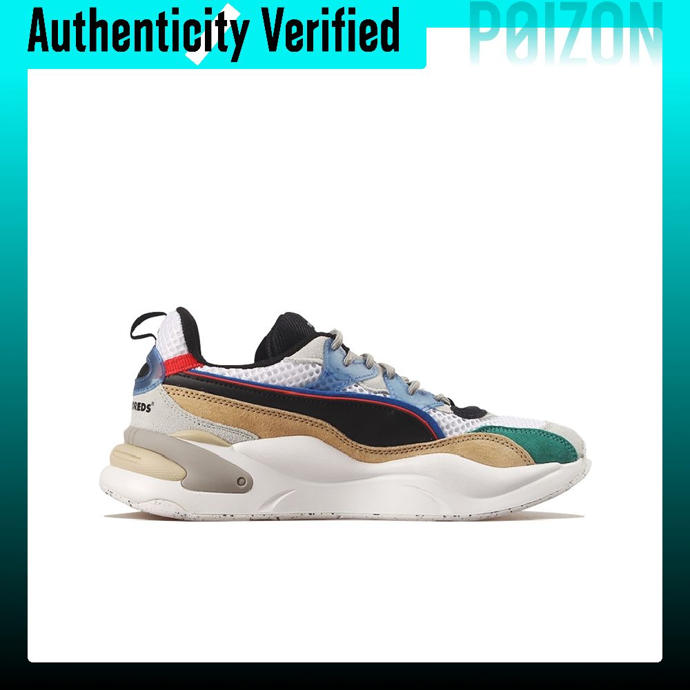 Scarpe casual The Hundreds X P - Puma Shoes Rs-X recensione e prezzo