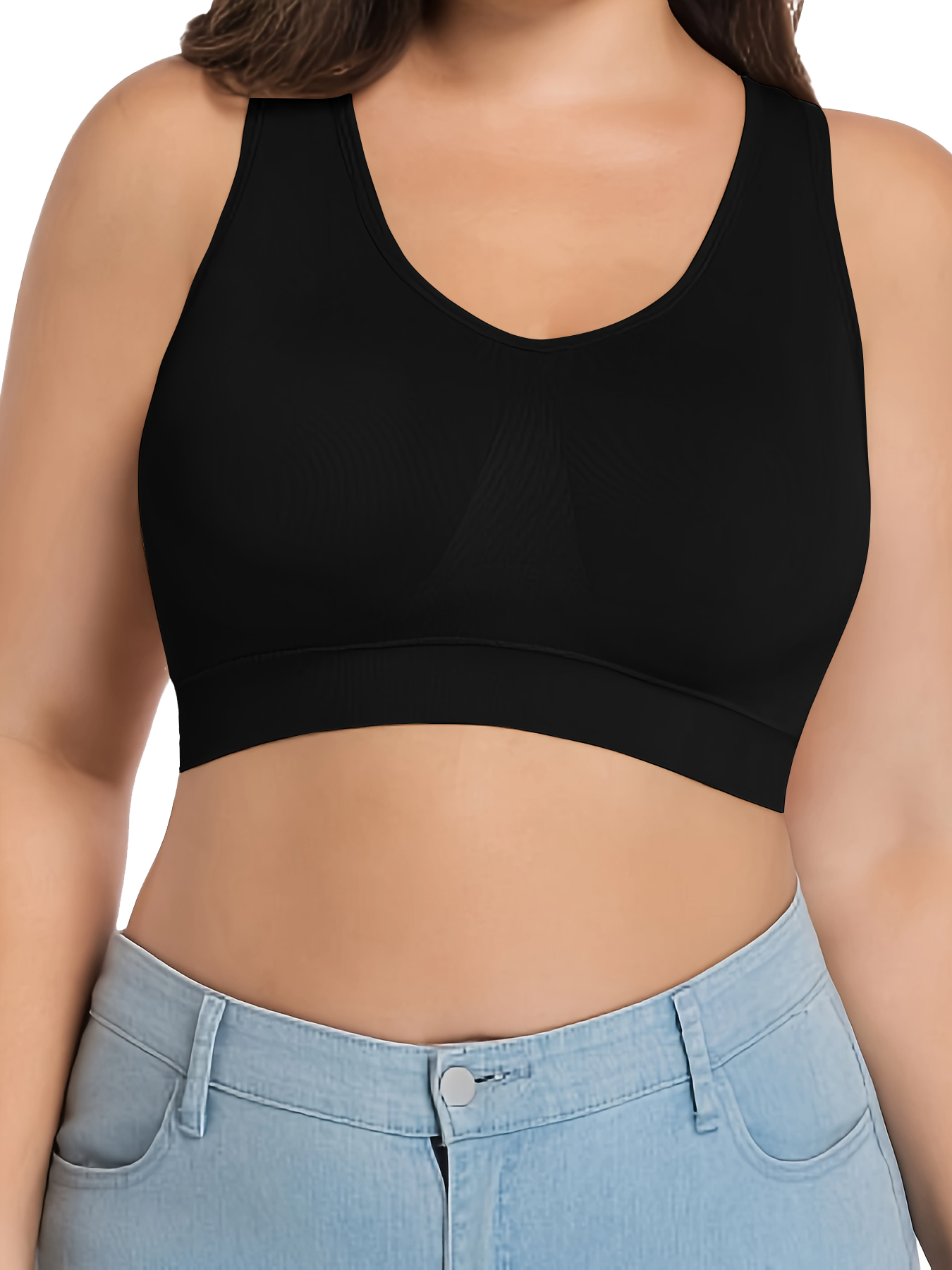 Confezione da 3 reggiseni senz - Sleep Bra Bralette recensione e prezzo