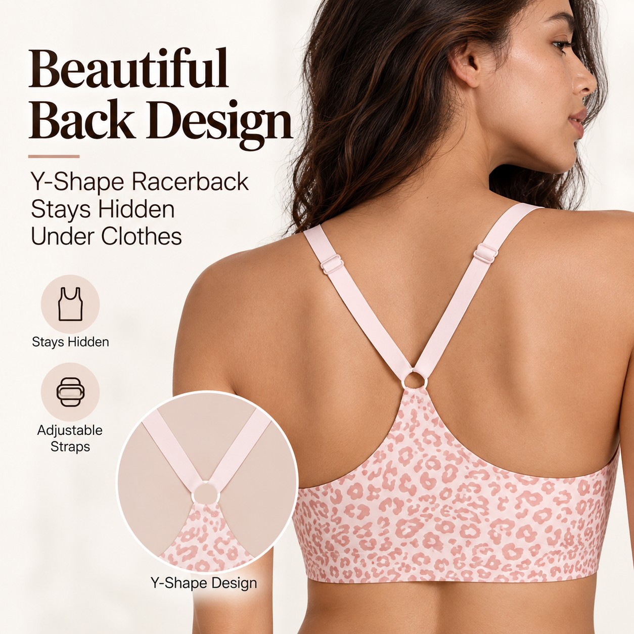 Reggiseno senza ferretto con s - Wirefree Bra Comfort recensione e prezzo