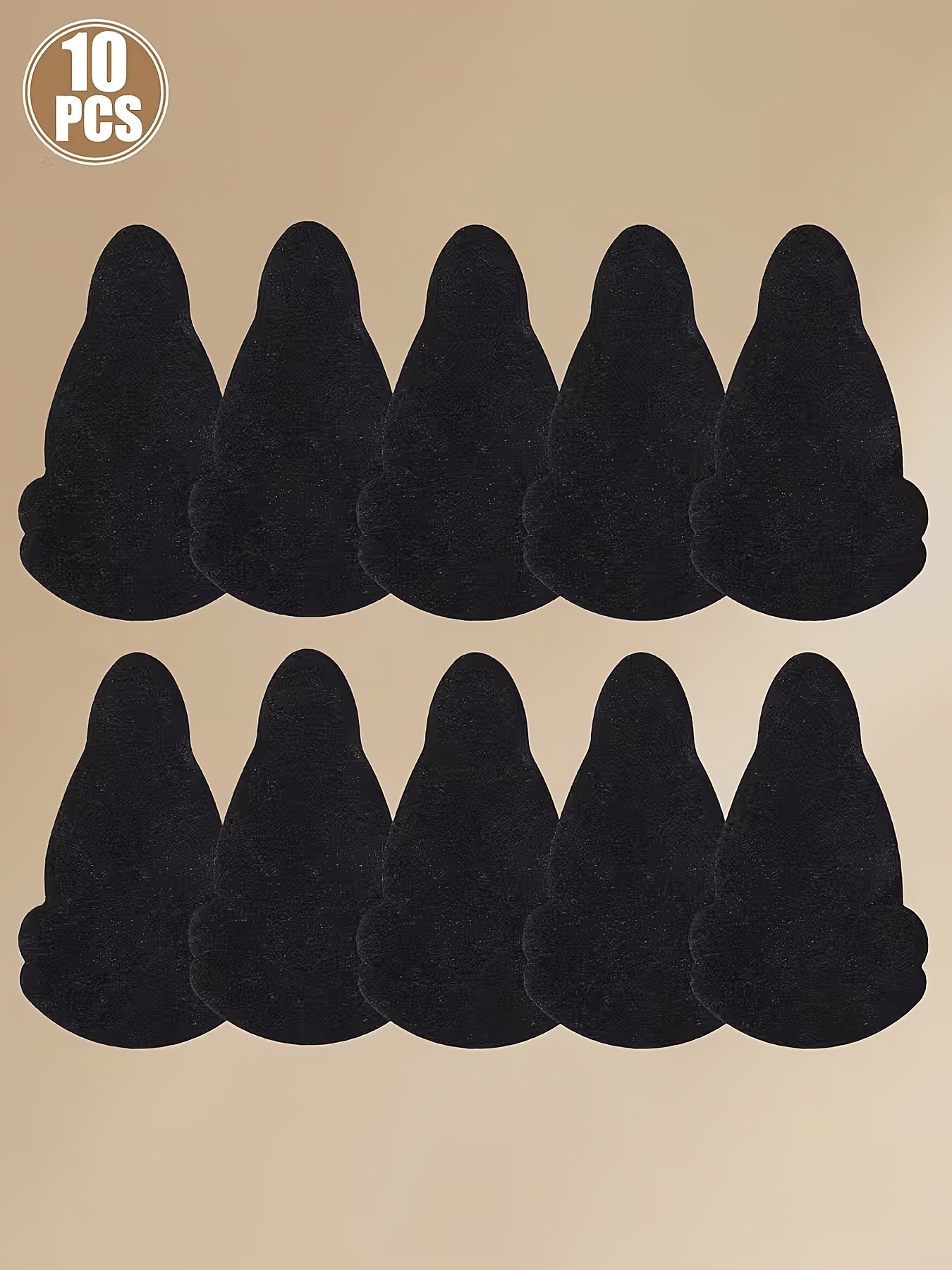 Confezione da 10 petali invisi - Strapless Bra Adhesive recensione e prezzo