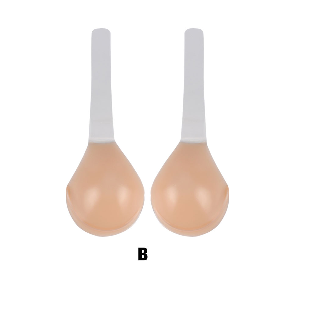 Reggiseno invisibile con effet - Push Up Bra Silicone recensione e prezzo