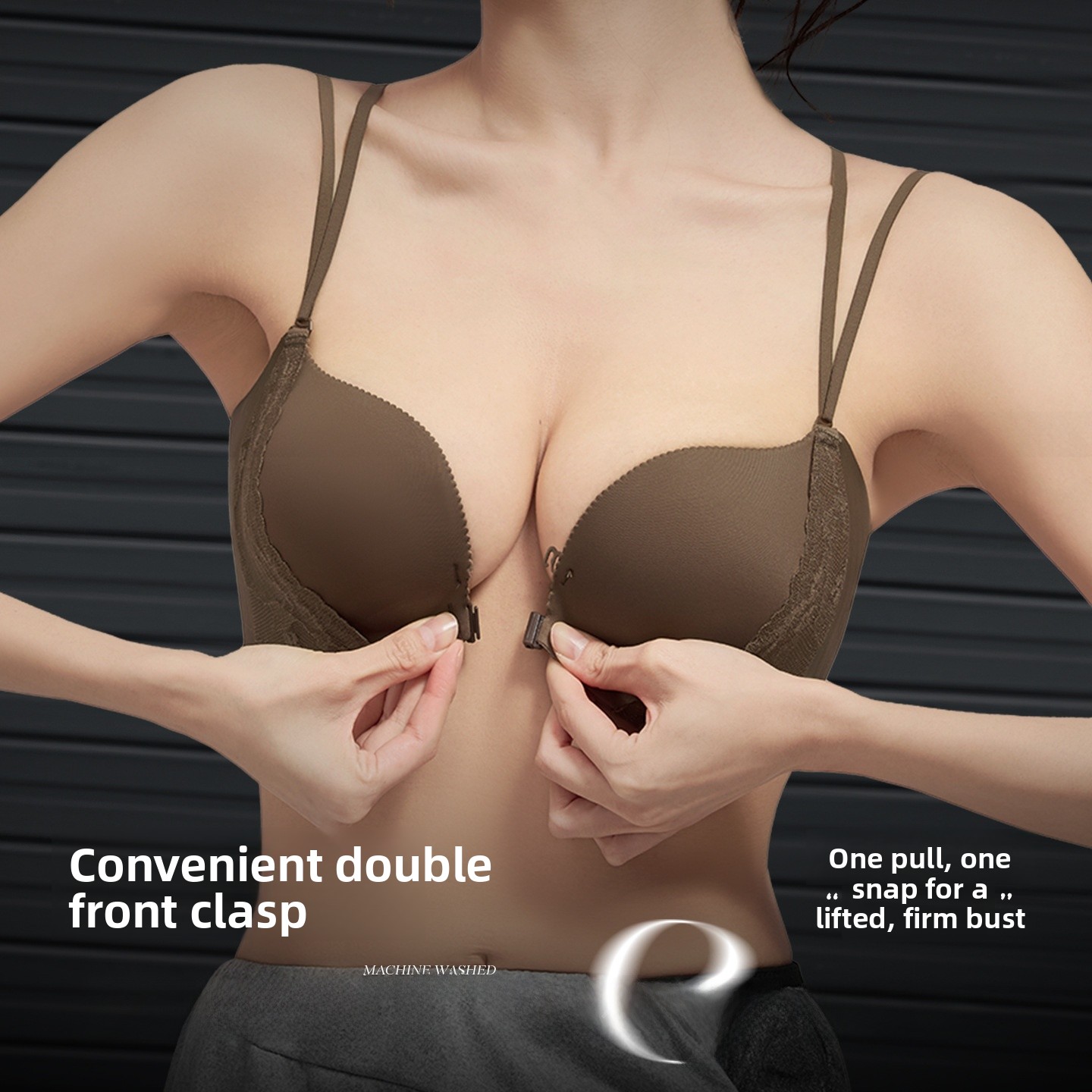 Reggiseno KUCLUT con Chiusura  - Wirefree Bra Comfort recensione e prezzo