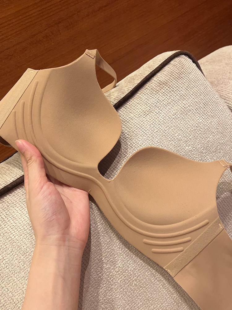Reggiseno push-up a mezza copp - Wirefree Bra Comfort recensione e prezzo