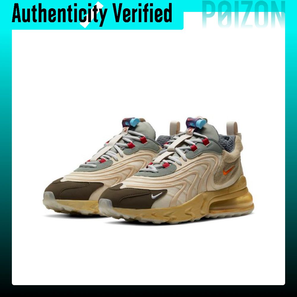 Scarpe da corsa Travis Scott X - Nike Shoes Air Max 270 recensione e prezzo