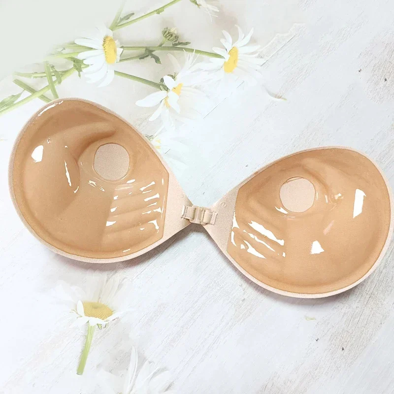 1/2 Pezzi Reggiseno Invisibile - Strapless Bra Adhesive recensione e prezzo