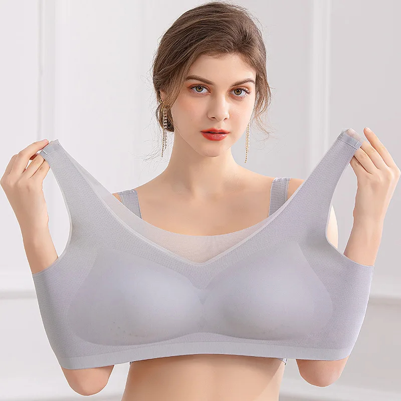 2 pezzi di reggiseno sexy, lin - Sleep Bra Bralette recensione e prezzo